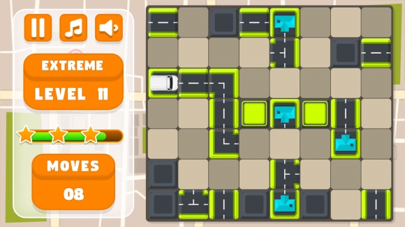 Express Delivery Puzzle