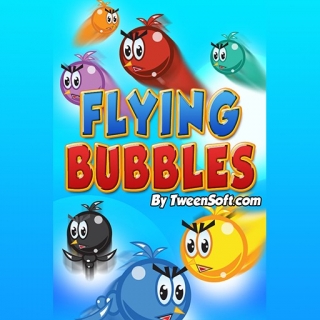 Flying Bubbles