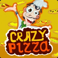 Verrückte Pizza