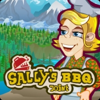 Sallys BBQ Schuppen