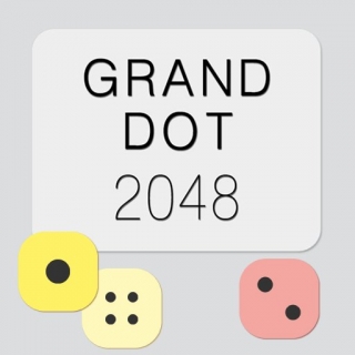 Grand Dot 2048