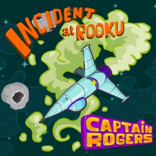 Kapitän Rogers - Zwischenfall Auf Rooku