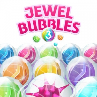 Jewel Bubbles 3