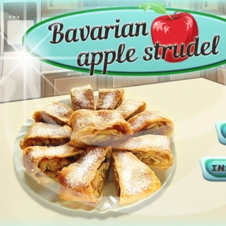 Bavarian Strudel