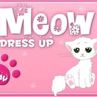 Meow Dress Up