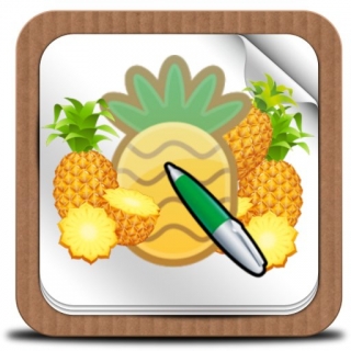Pen-a-Pinapple