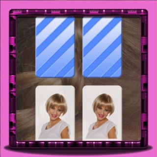 Hairstyle Memory Game