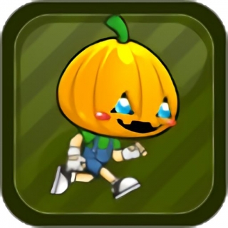 Pumpkin Dash
