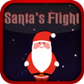 Der Weihnachtsmann Flug