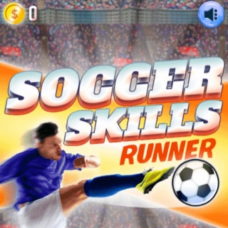 Soccer Skills Runner