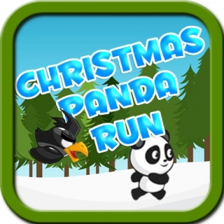 Christmas Panda Run