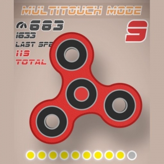 Fidget Spinner Pro Master