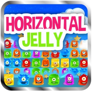 Horizontales Jelly