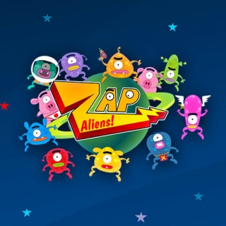 Zap Aliens