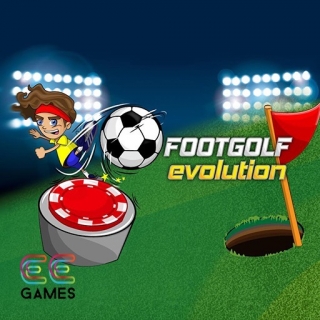 Évolution Footgolf