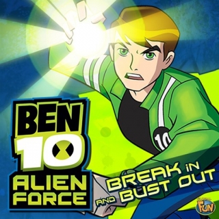 Ben10 Alien Force