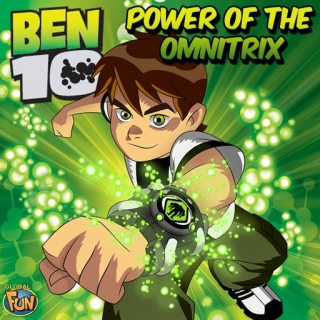 Ben 10 Die Macht des Omnitrix
