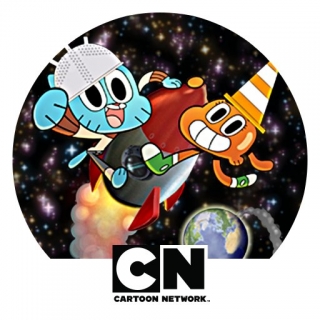 Gumball Journey To The Moon