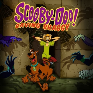 Scoobydoo rettet Shaggy