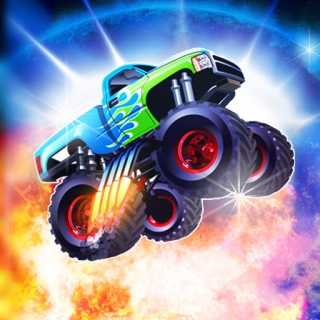 Racing Monster Trucks