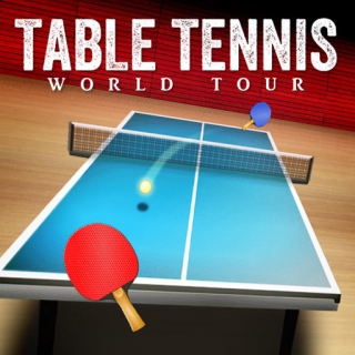 Tischtennis Weltreise