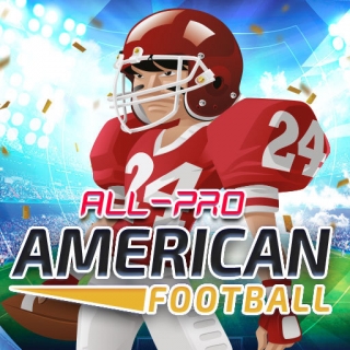 Profi des American Football