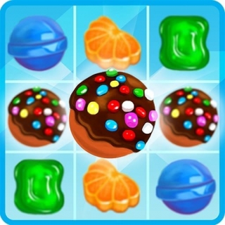 Super Candy Jewels