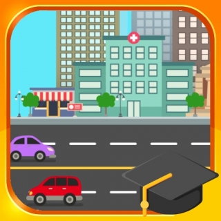 Learn Maths at Home Count Cars