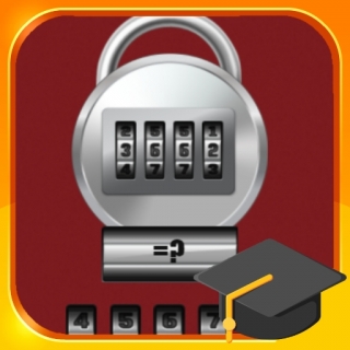 Learn Maths at Home Pick The Lock