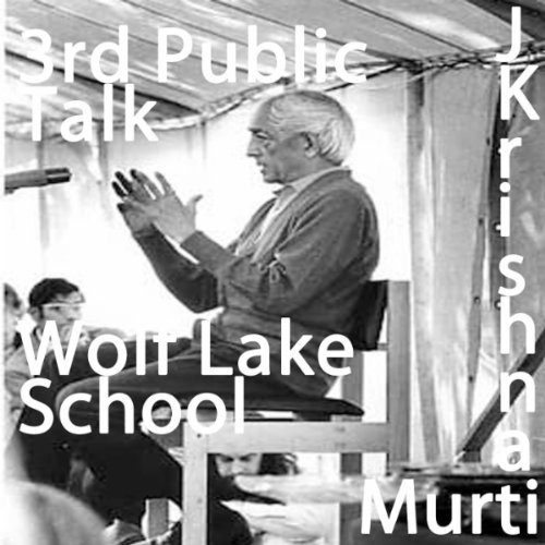 J Krishnamurti Wolf Lake School 3