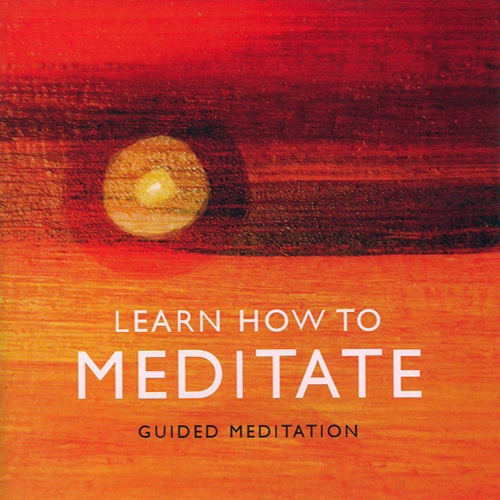 Learn How To Meditate