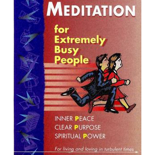 meditation for busy people part 1