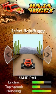 Baja Buggy