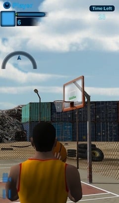 Basketball 3D