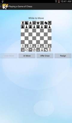 Chess for Android