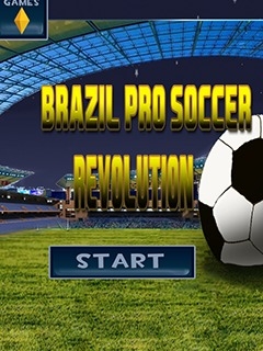 Brazil Pro Soccer Revolution