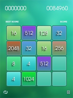 2048 Master