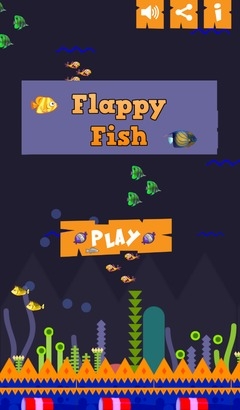 Flappy Fish