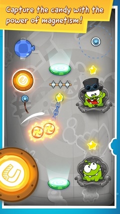 Cut The Rope Time Travel