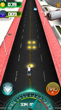 Racing Moto 3D