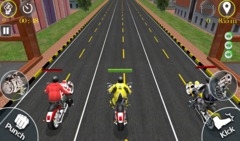 Motor Madness 3D PRO