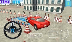 Car Parking School 3D