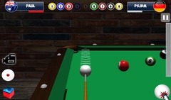 Pool 3D Madness