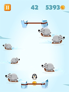 Polar Pong