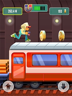 Subway Dash