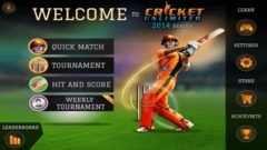 Cricket Unlimited