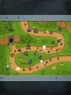 Defesa da ilha da selva