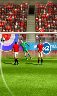 Flick Soccer 17