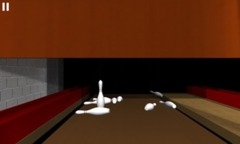 Ninepin Bowling Simulator