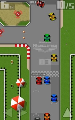 Retro Racing